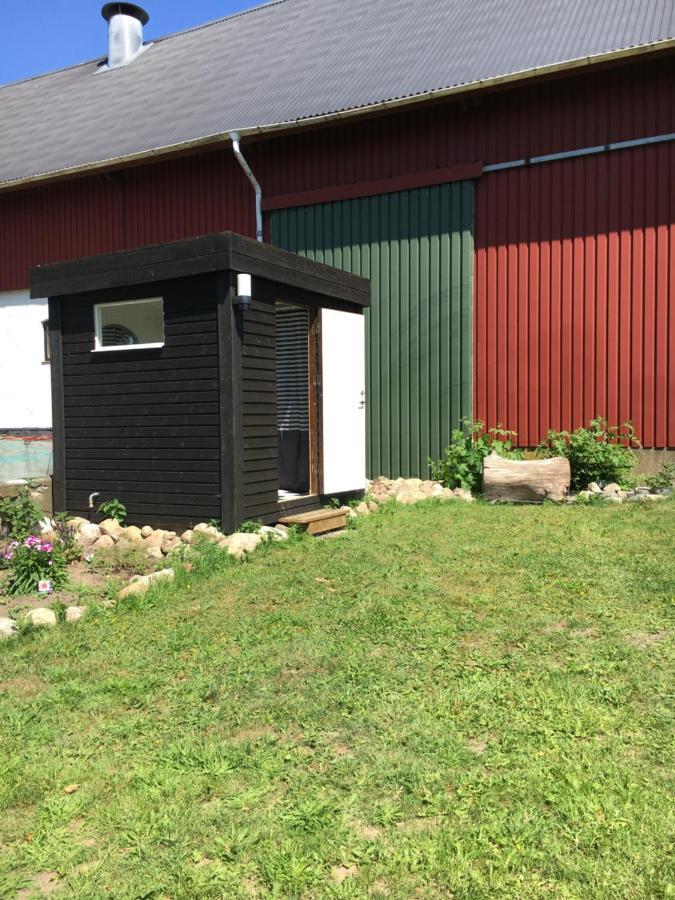 Stuga Naera Havet Ystad Exterior photo
