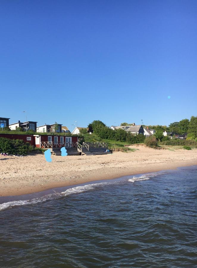 Stuga Naera Havet Ystad Exterior photo