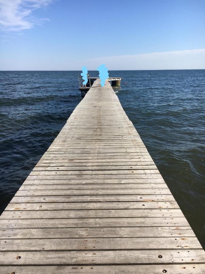 Stuga Naera Havet Ystad Exterior photo